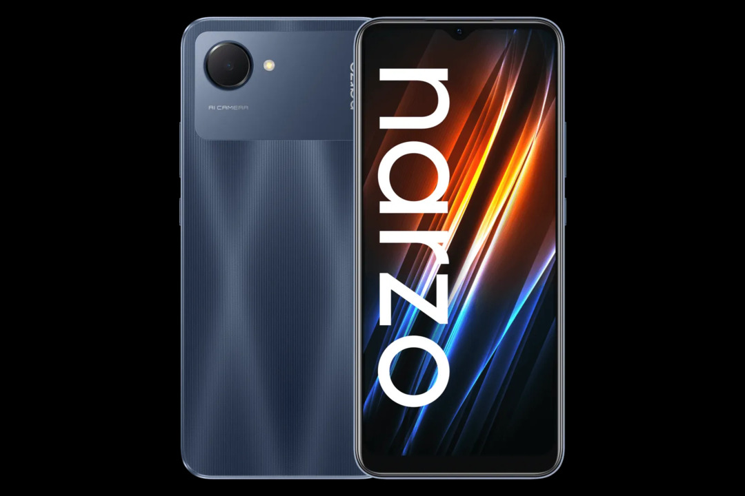 realme narzo 50i prime