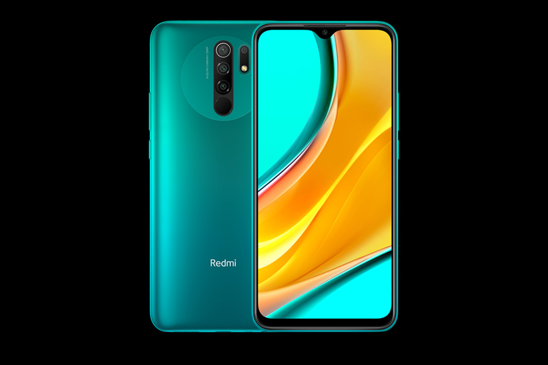 hp murah 4g redmi 9