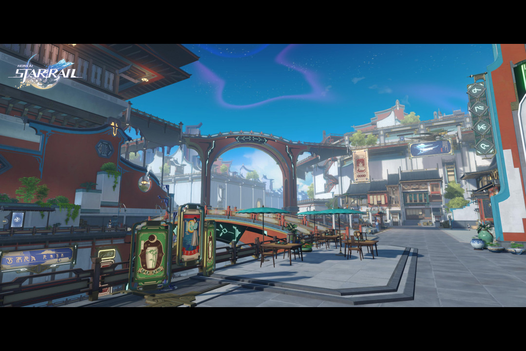 honkai: star rail rilis