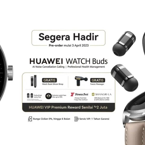huawei watch buds