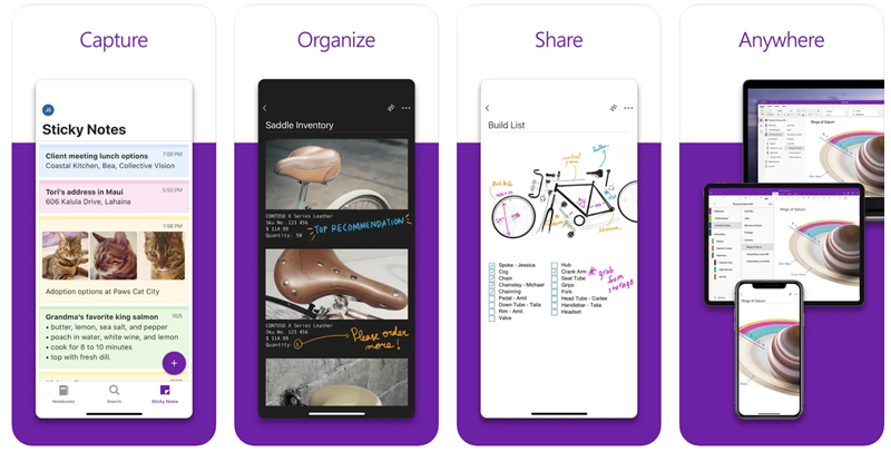 Microsoft OneNote