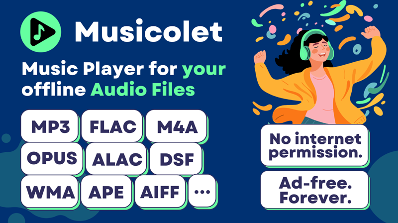 Musicolet