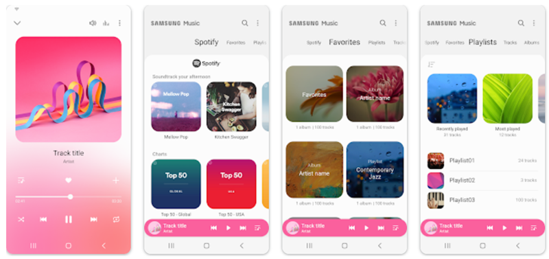 Samsung Music