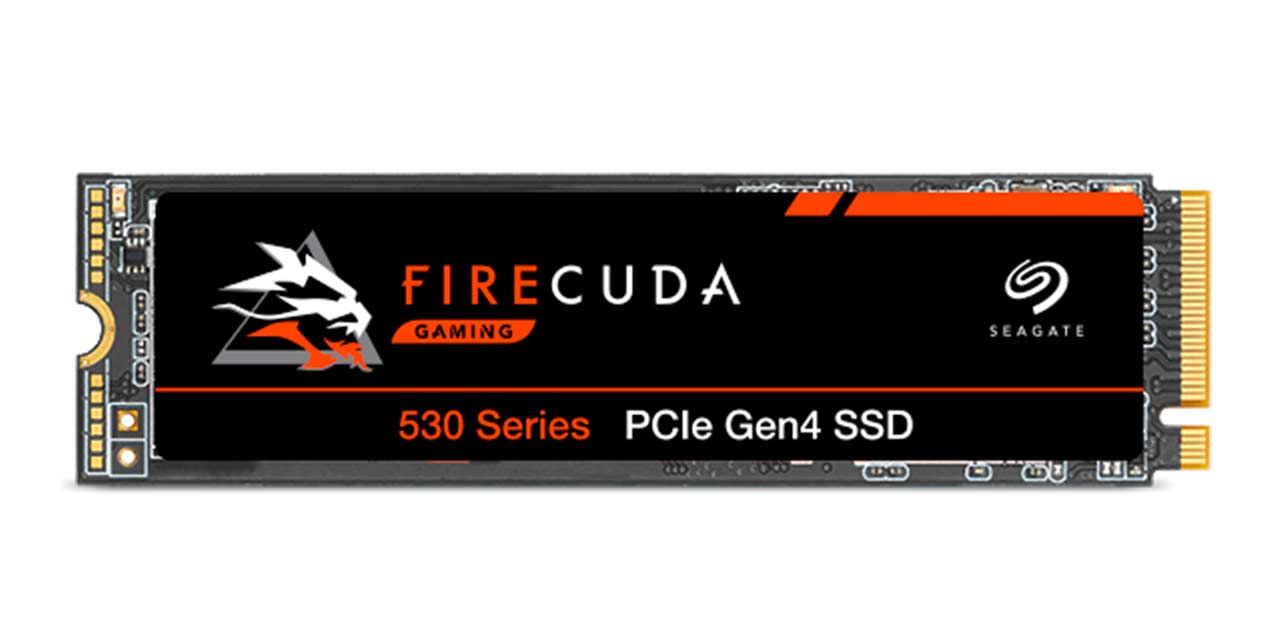 Seagate FireCuda 530 series
