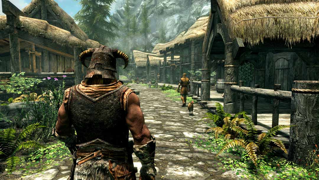The Elder Scrolls V Skyrim Definitive Edition