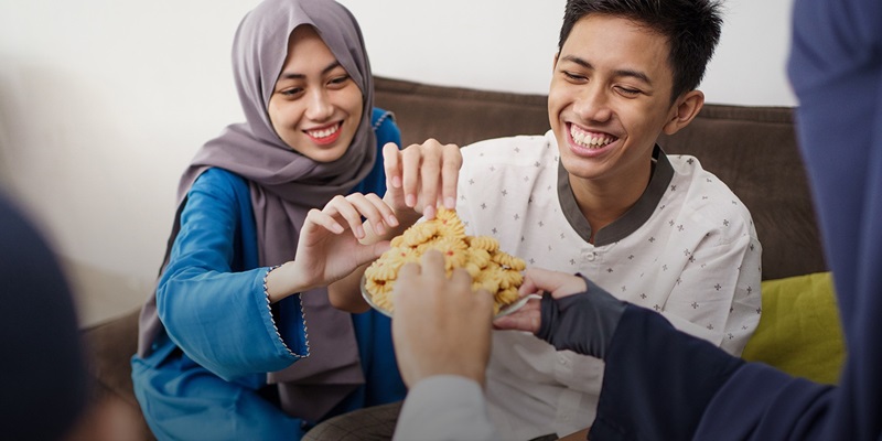 Ucapan Idul FitriUcapan Idul Fitri