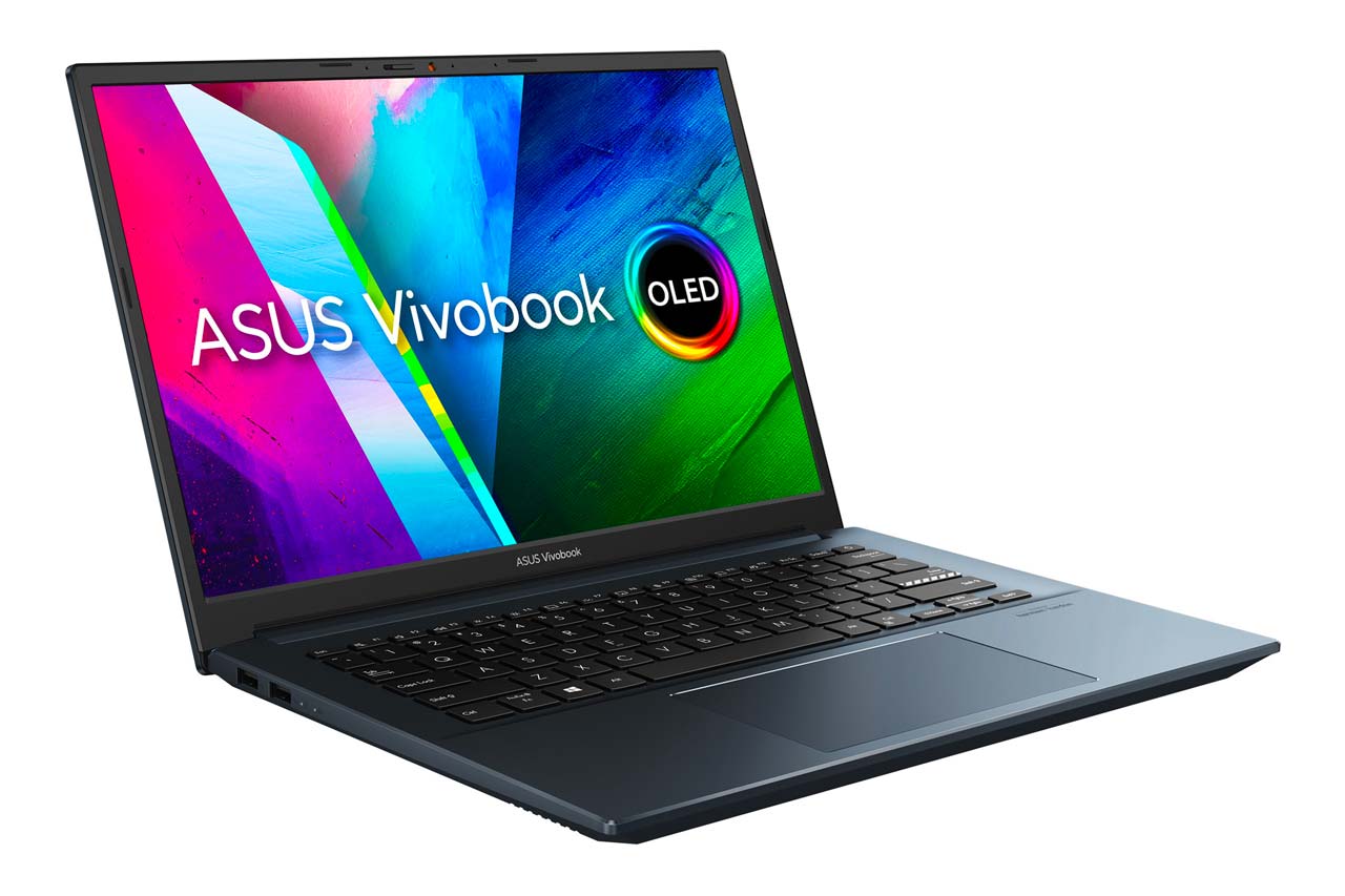 Vivobook Pro 14 OLED (K3400, 11th Gen Intel)