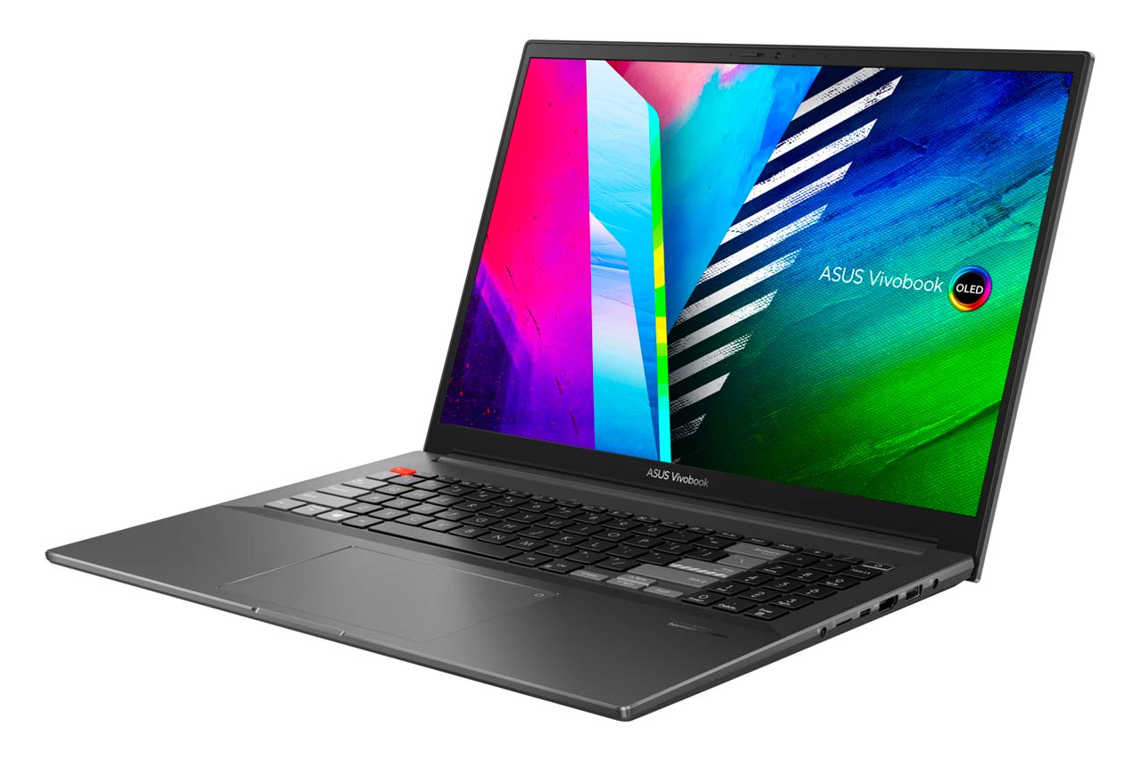 Vivobook Pro 16X OLED (N7600, 11th Gen Intel)