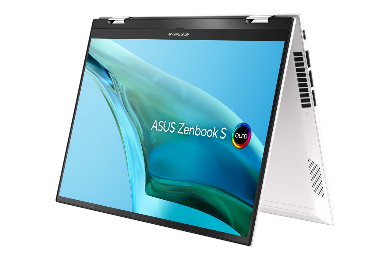 Zenbook S 13 Flip OLED (UP5302, 12th Gen Intel)