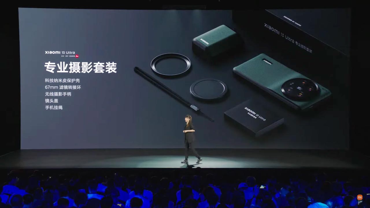 aksesori kamera xiaomi 13 ultra
