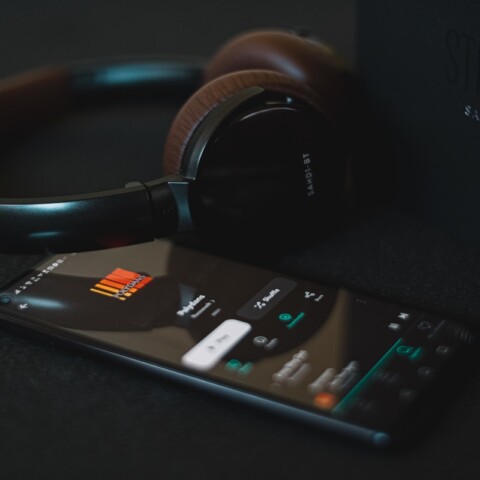 aplikasi pemutar musik Android