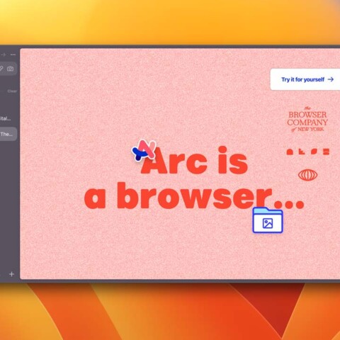 arc browser