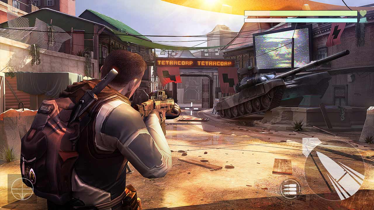 cover fire screenshot