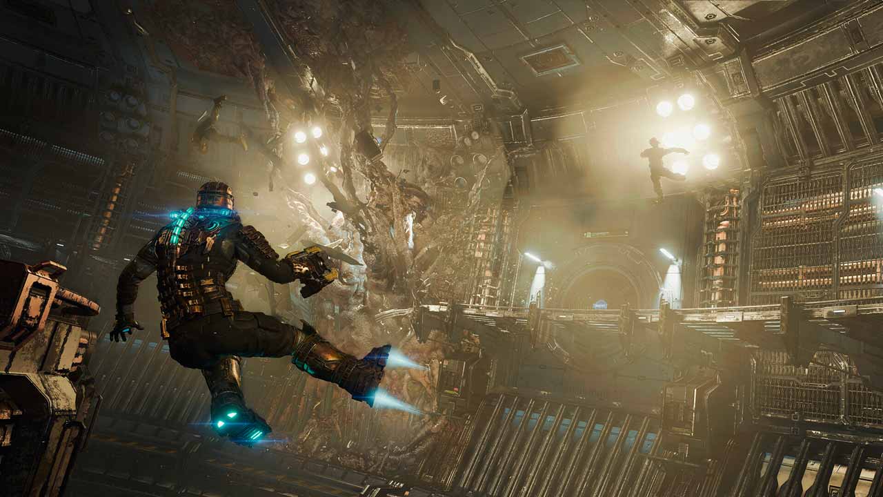 dead space (2023)