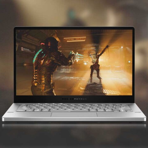 dead space, salah satu game offline pc