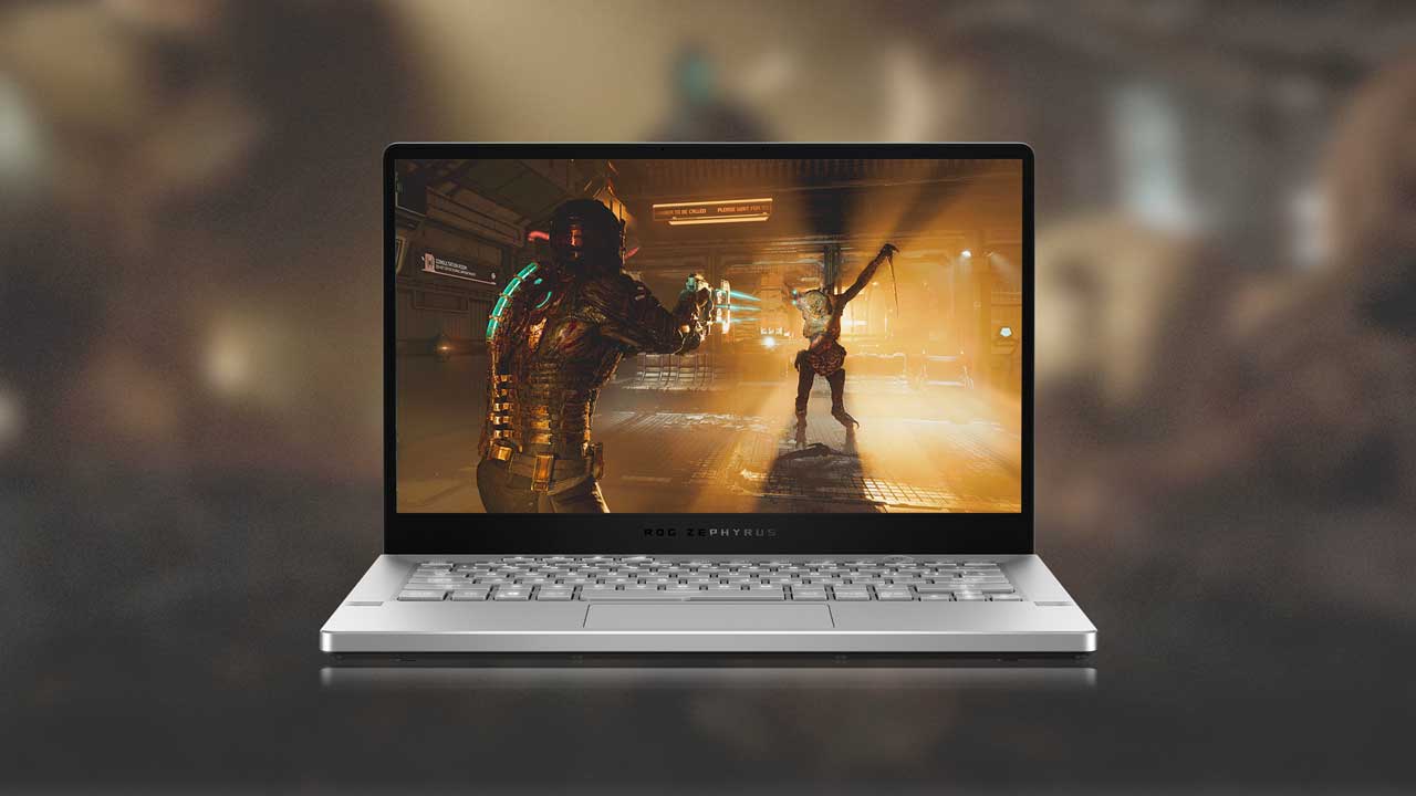 dead space, salah satu game offline pc