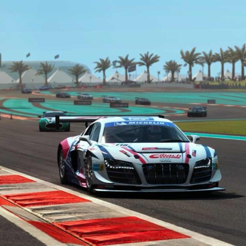 game balap mobil offline android ios grid autosport