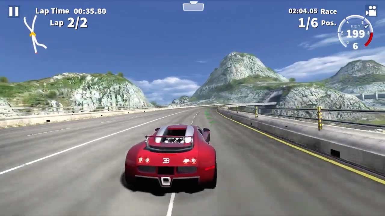 gt racing 2 screenshot