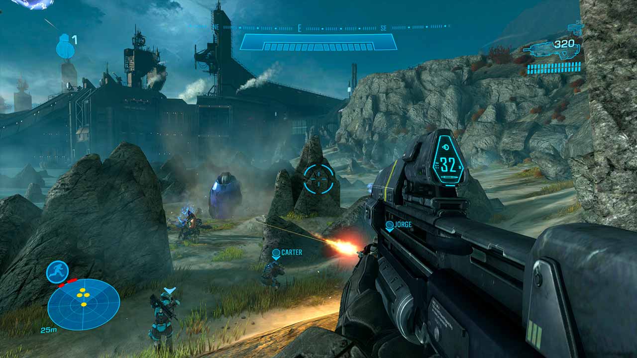 halo master chief collection