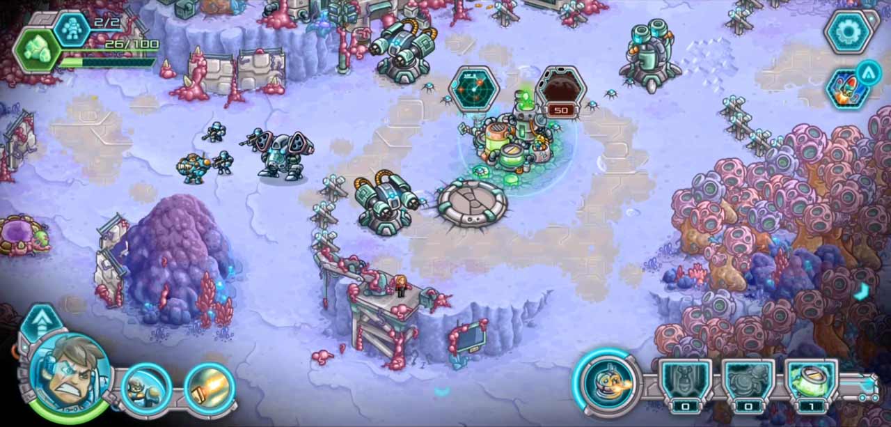 iron marines invasion screenshot