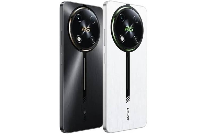 itel RS4 - hp 1 jutaan gaming