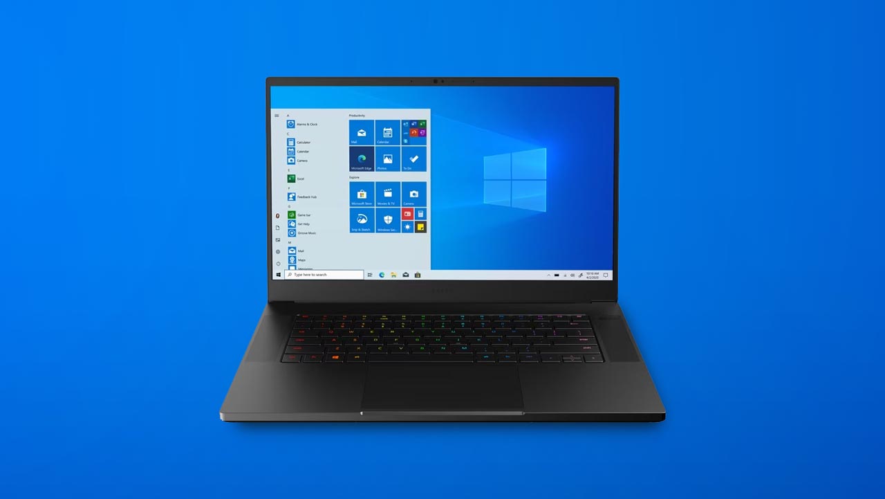 laptop windows 10