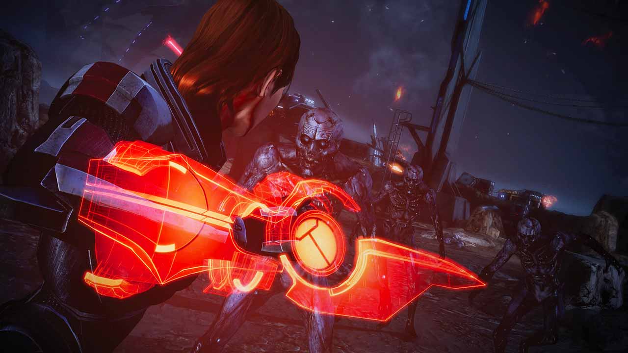 mass effect legendary edition
