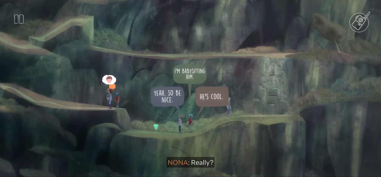 screenshot game