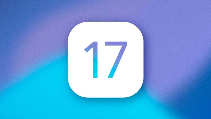 rumor iphone update iOS 17