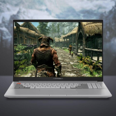 skyrim di laptop windows