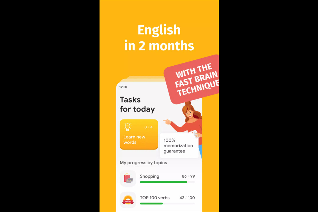 aplikasi belajar bahasa inggris bright