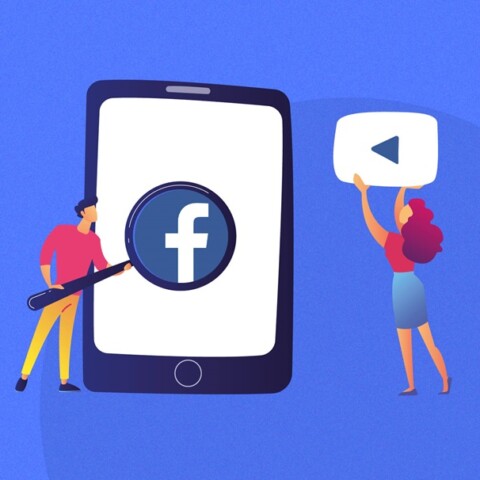 Cara Download Video di Facebook Akun Private