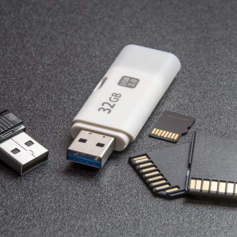 cara mengatasi flashdisk tidak terbaca