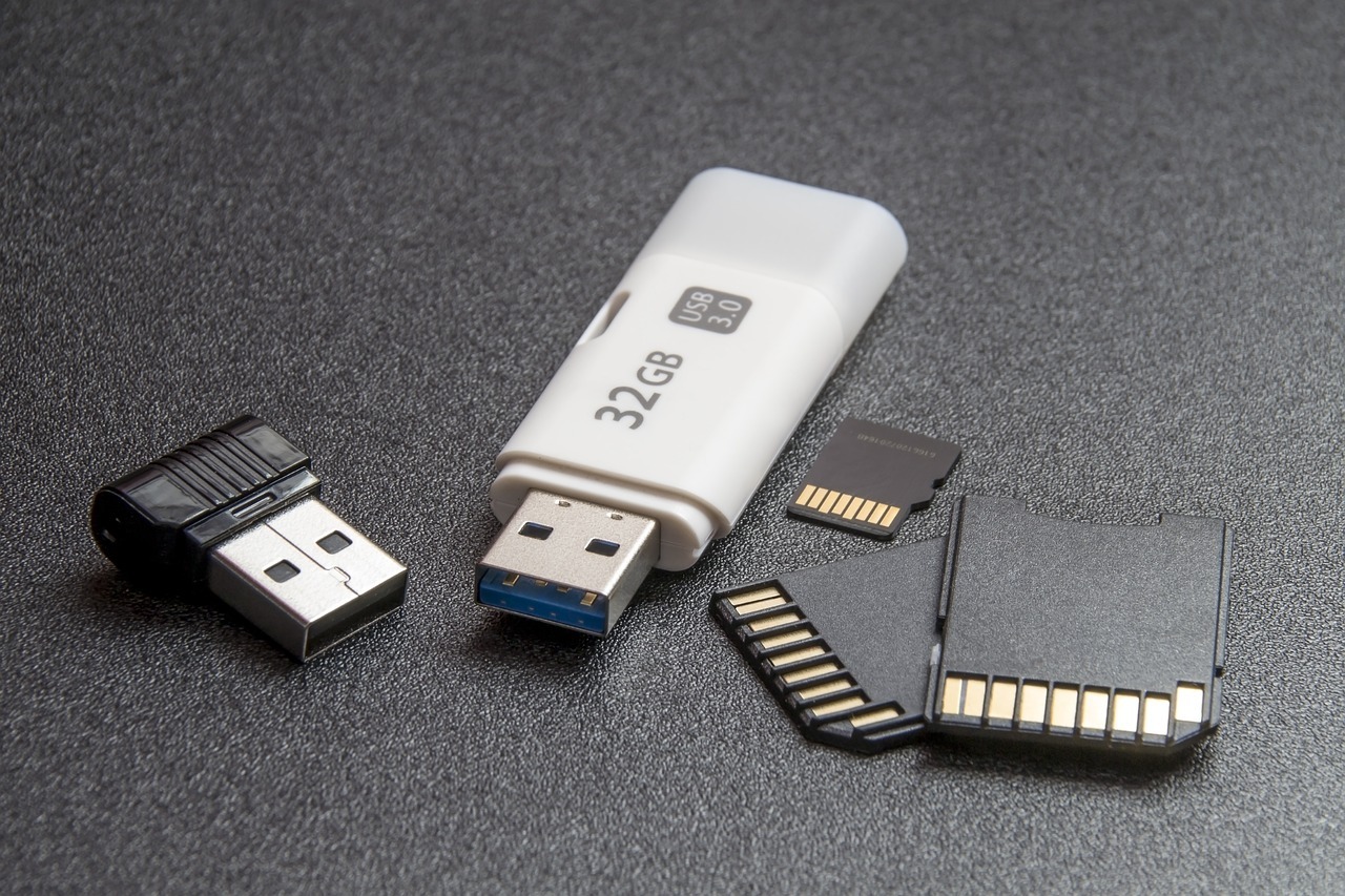 cara mengatasi flashdisk tidak terbaca