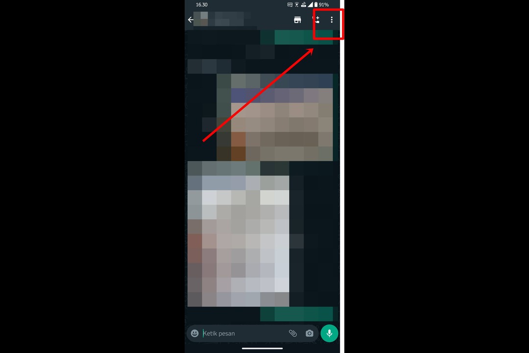 cara mengganti background whatsapp dengan foto sendiri