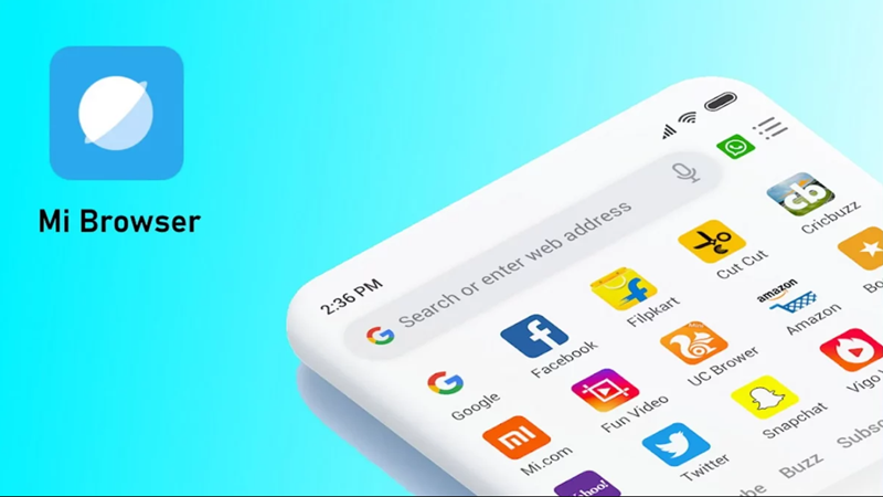 Cara Mengunduh Video di Facebook Akun Private Lewat MI Browser