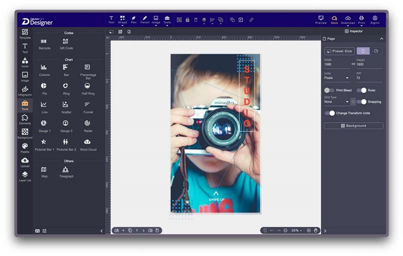 Drawtify Designer