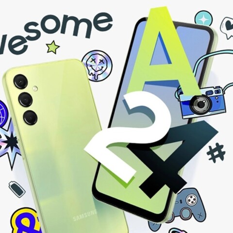 samsung galaxy a24