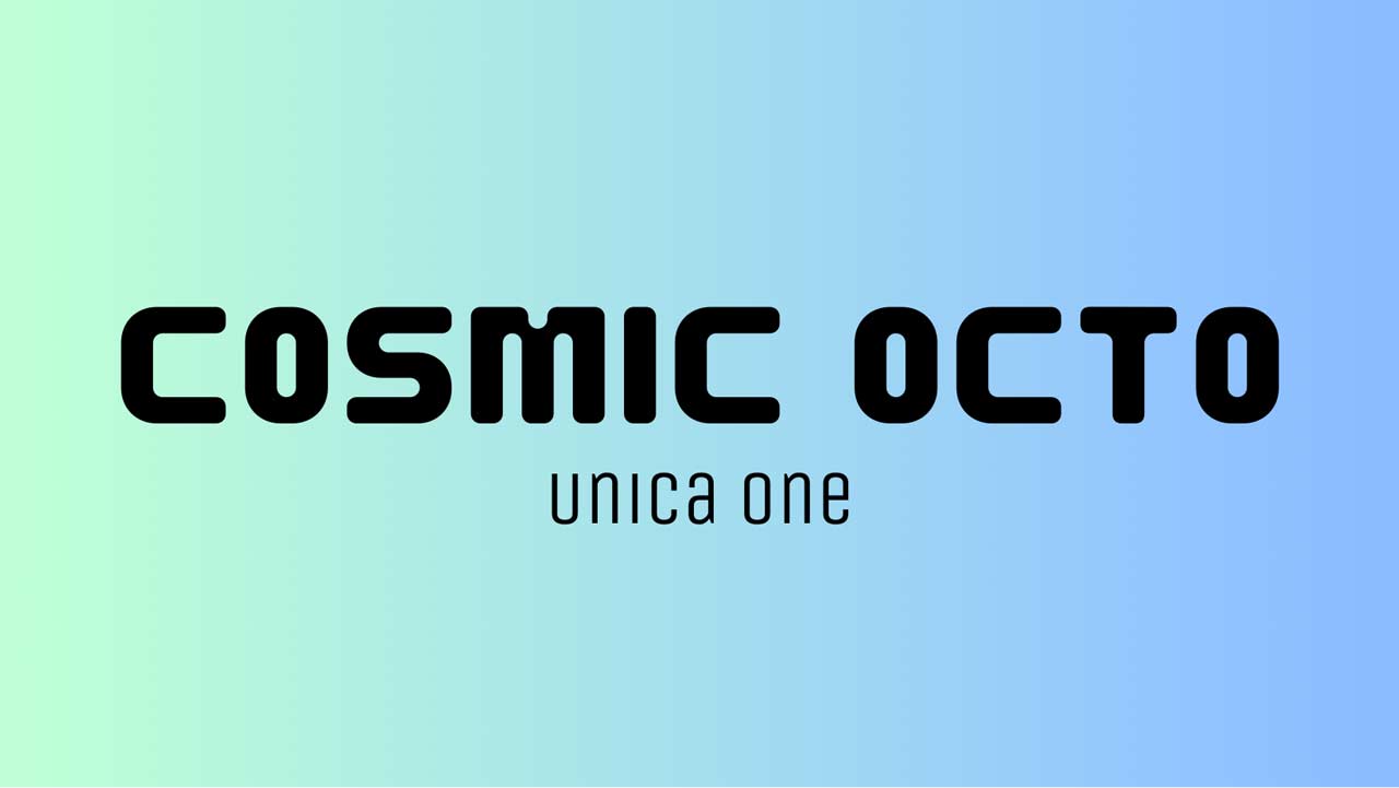 cosmic octo dan unica one