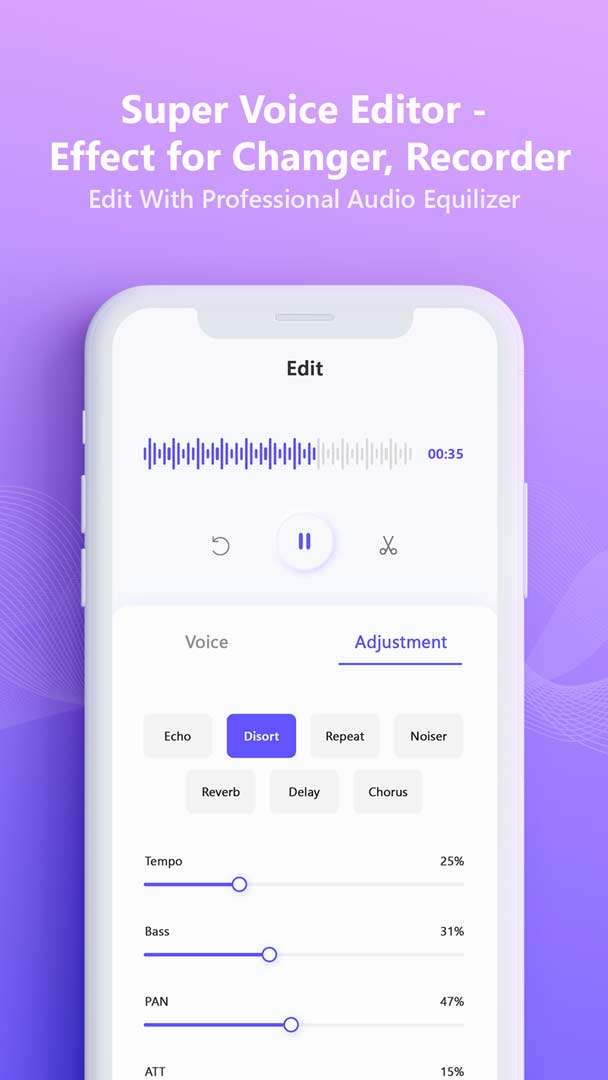 aplikasi super voice editor
