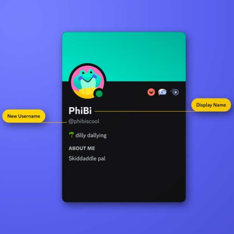 username discord baru