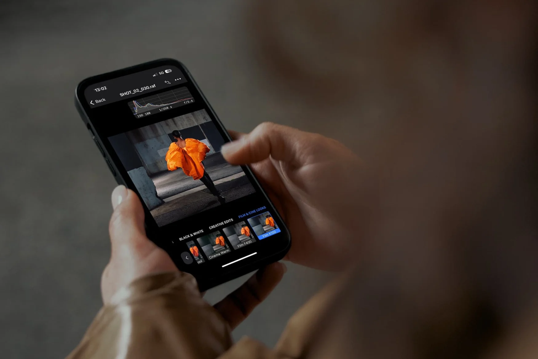 aplikasi alternatif lightroom capture one