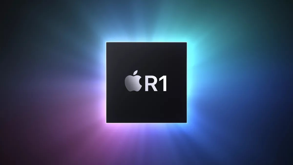 Chip Apple Vision Pro