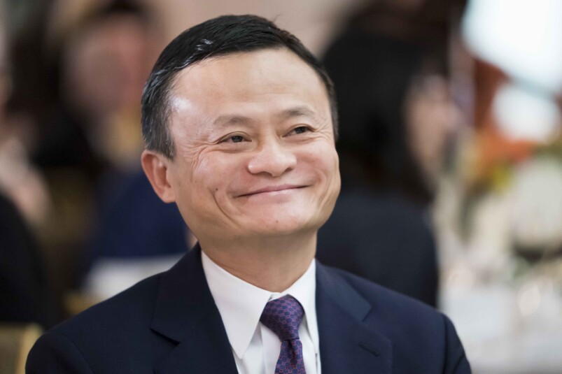 Jack Ma ft img