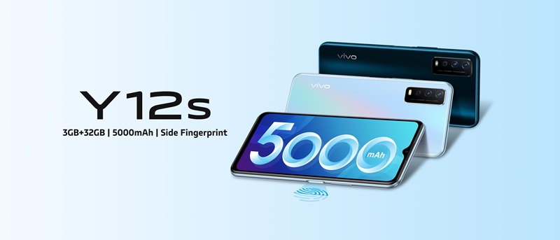 Vivo Y12s