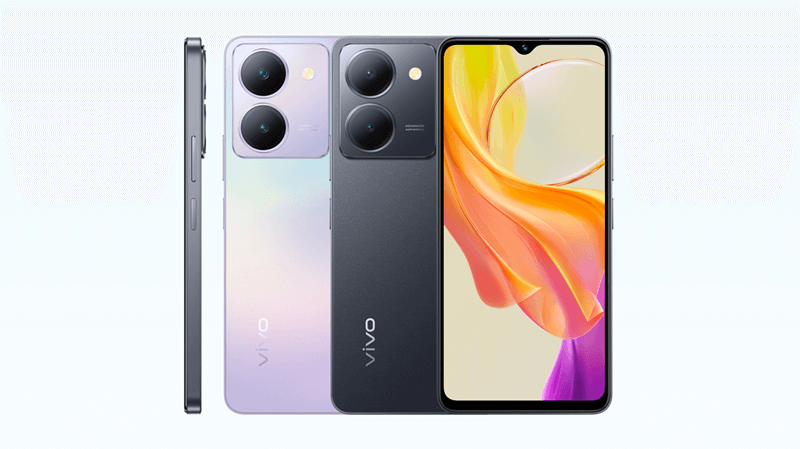 Vivo Y27 5G