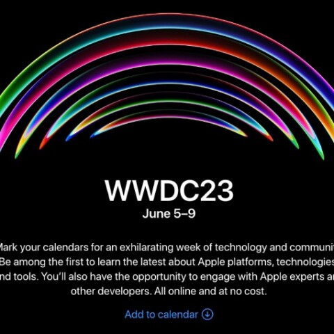 wwdc 2023