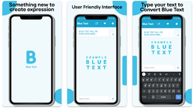 Cara Membuat Tulisan Berwarna di WhatsApp Pakai Aplikasi Blue Text
