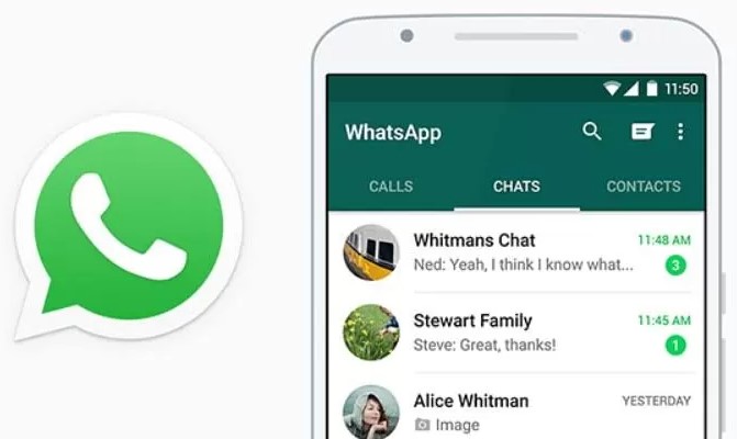 Cara Membuat Tulisan Berwarna di WhatsApp