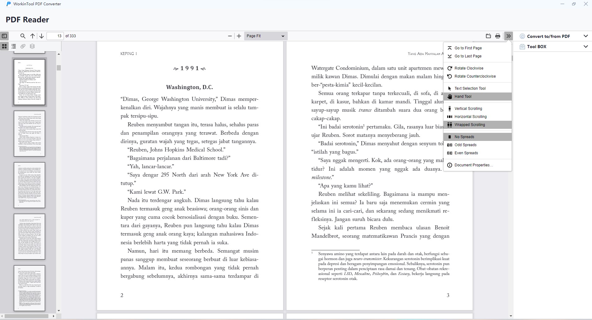 PDF Reader